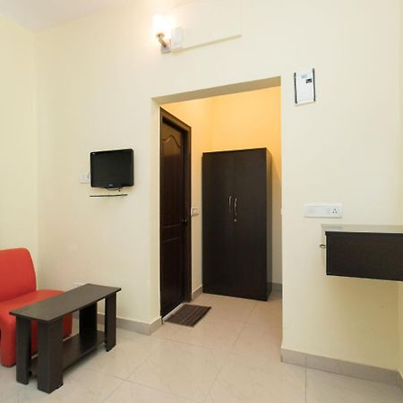 Oyo 10378 Hotel Hibiscus Mayflower Bangalore Dış mekan fotoğraf