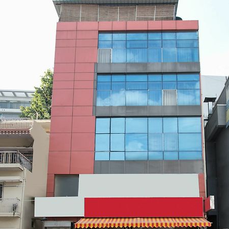 Oyo 10378 Hotel Hibiscus Mayflower Bangalore Dış mekan fotoğraf