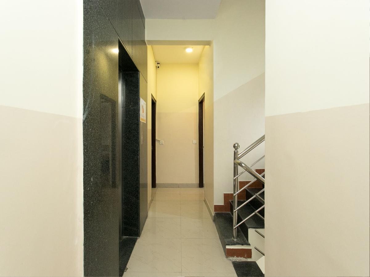 Oyo 10378 Hotel Hibiscus Mayflower Bangalore Dış mekan fotoğraf