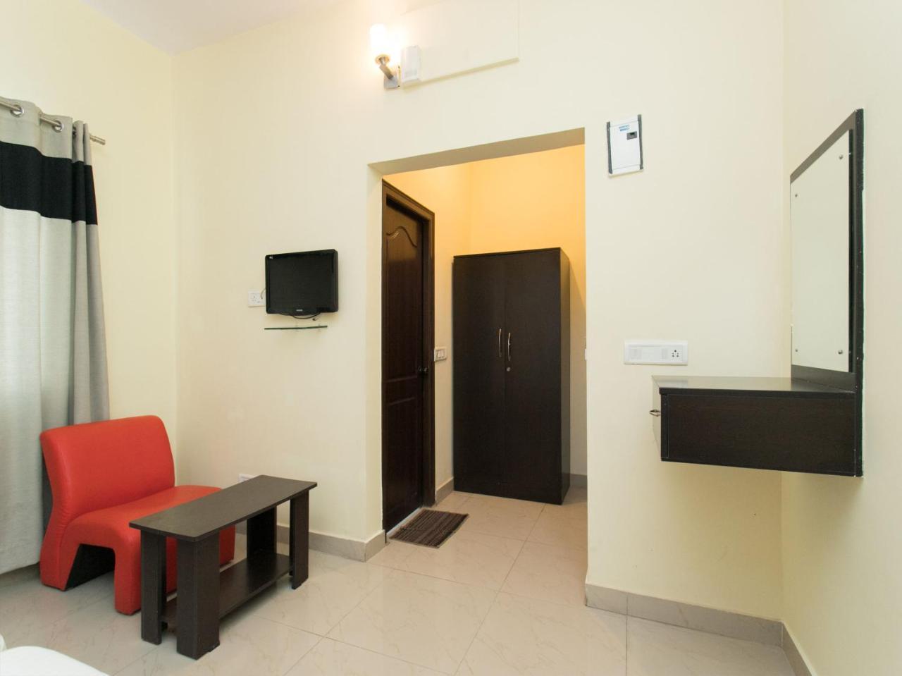 Oyo 10378 Hotel Hibiscus Mayflower Bangalore Dış mekan fotoğraf