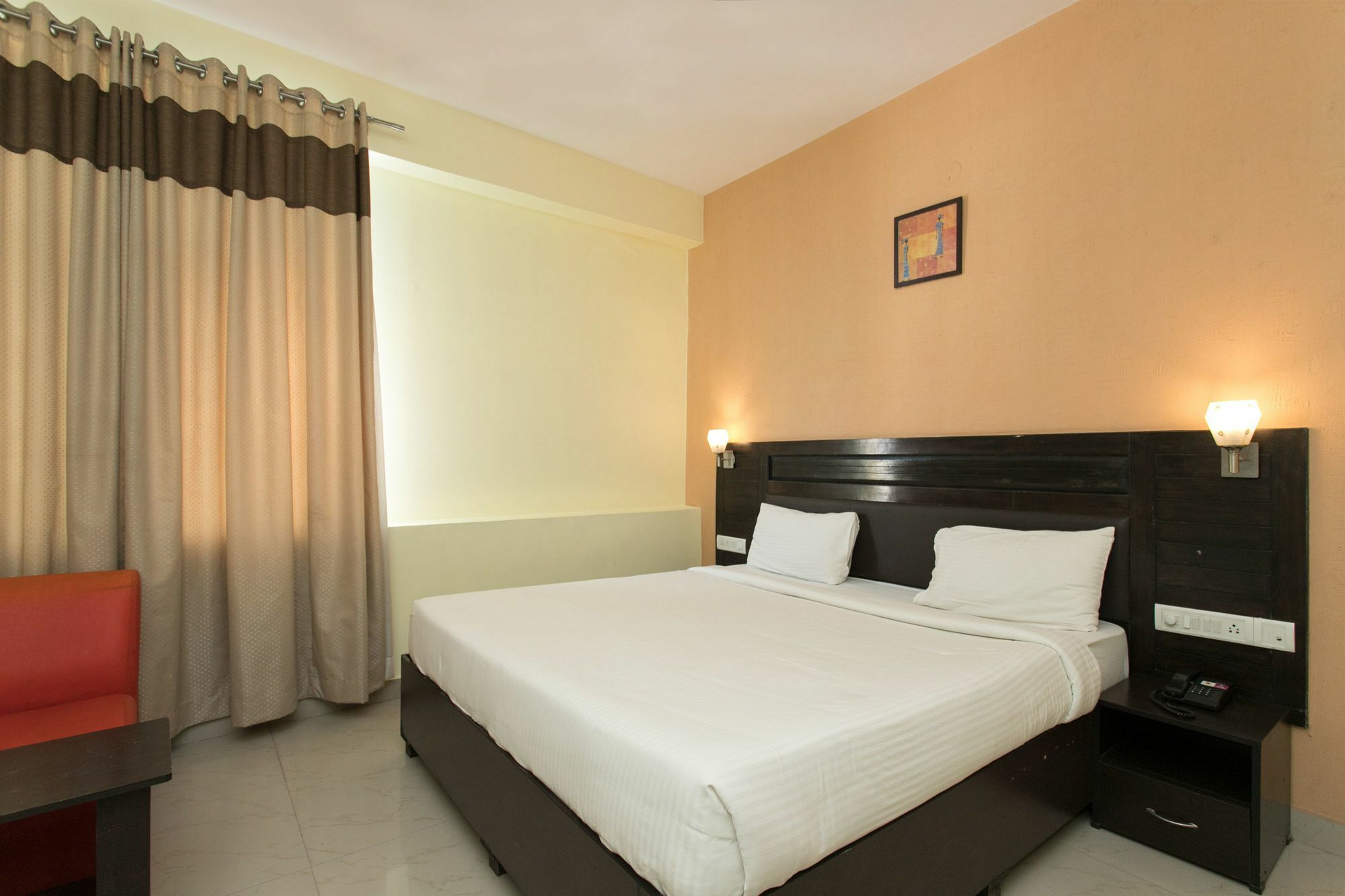 Oyo 10378 Hotel Hibiscus Mayflower Bangalore Dış mekan fotoğraf