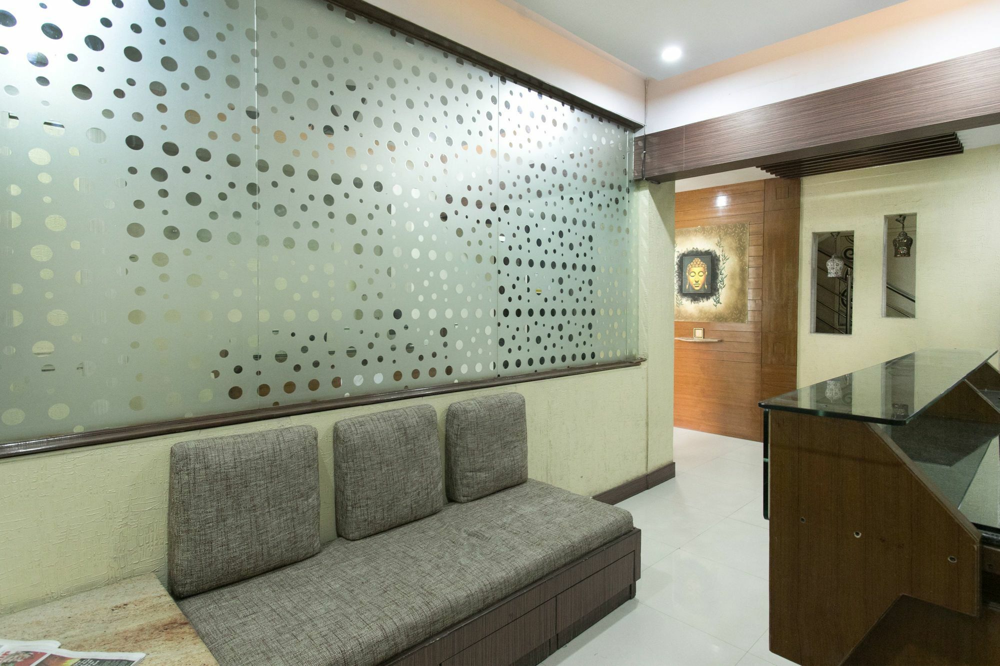 Oyo 10378 Hotel Hibiscus Mayflower Bangalore Dış mekan fotoğraf